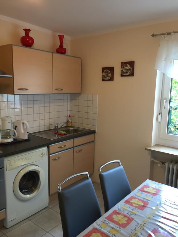 Apartment Nuernberg City-Center Nuremberga Quarto foto