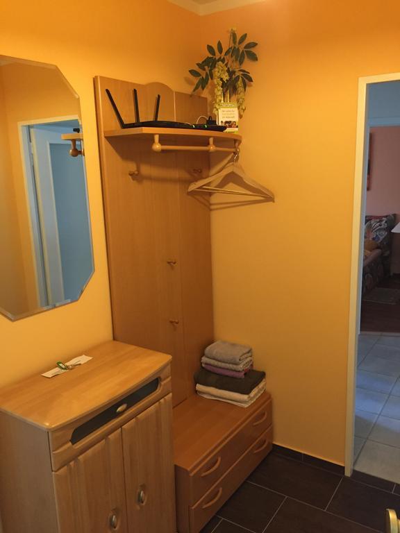 Apartment Nuernberg City-Center Nuremberga Quarto foto