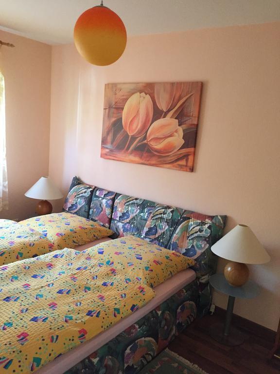Apartment Nuernberg City-Center Nuremberga Quarto foto