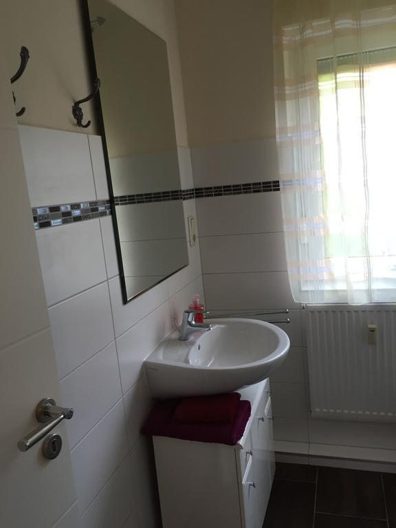 Apartment Nuernberg City-Center Nuremberga Quarto foto