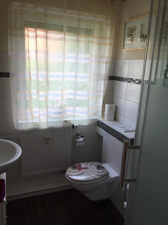Apartment Nuernberg City-Center Nuremberga Quarto foto