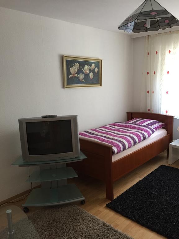 Apartment Nuernberg City-Center Nuremberga Quarto foto