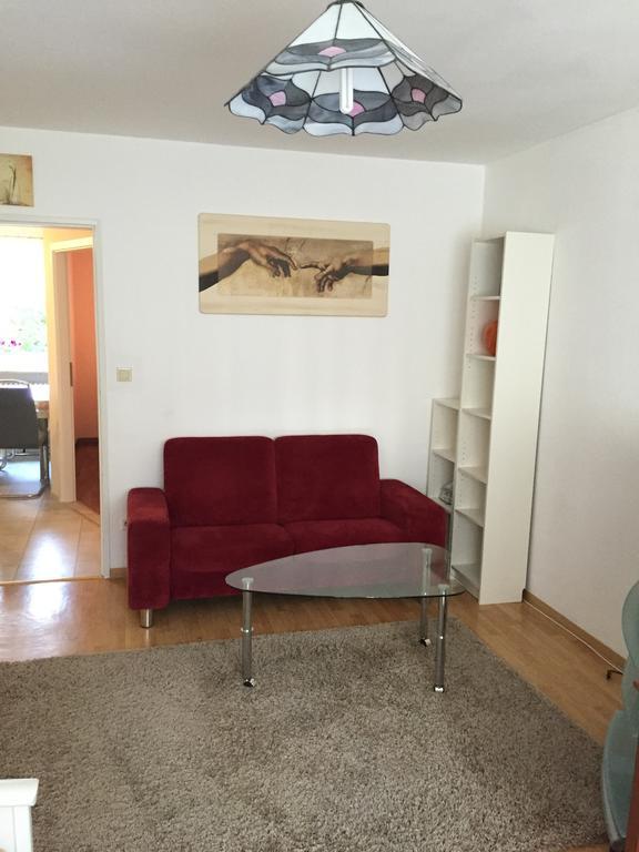 Apartment Nuernberg City-Center Nuremberga Quarto foto