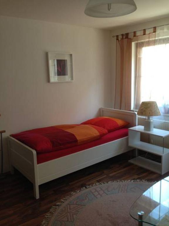 Apartment Nuernberg City-Center Nuremberga Quarto foto