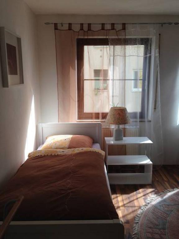 Apartment Nuernberg City-Center Nuremberga Quarto foto