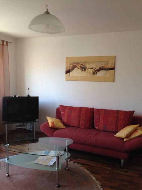 Apartment Nuernberg City-Center Nuremberga Quarto foto